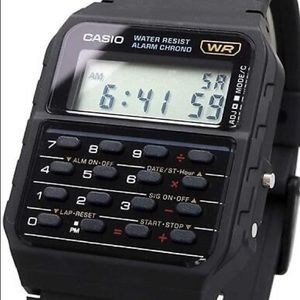Used casino water resistant watch calculator